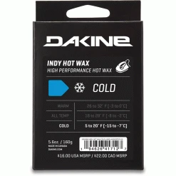 Dakine Indy Hot Wax 6 Dakine Indy Hot Wax