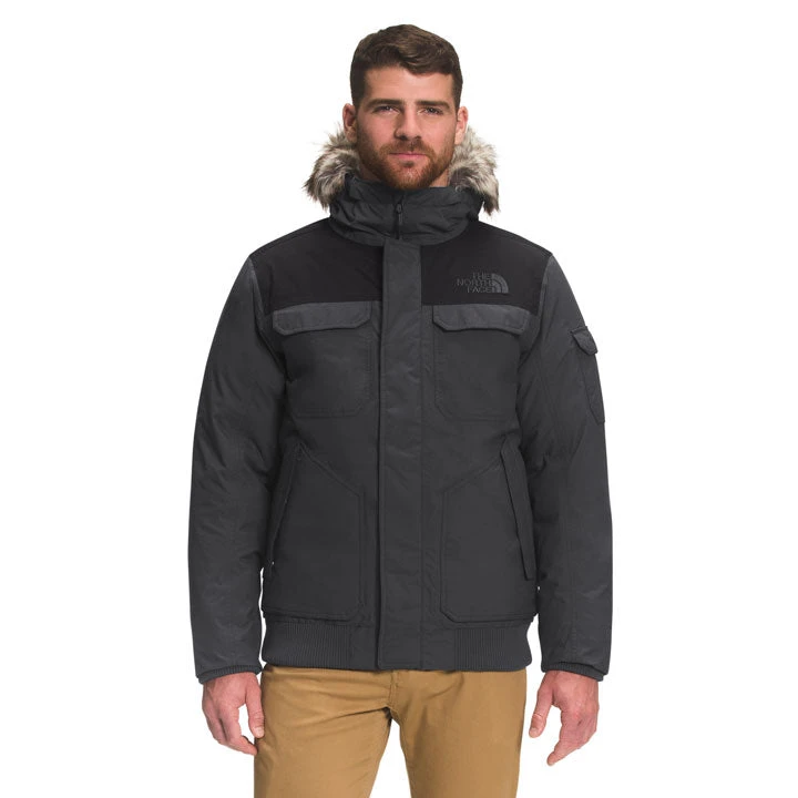 The North Face Gotham Jacket III Mens The 10 Essentials 3 The North Face Gotham Jacket III Mens The 10 Essentials