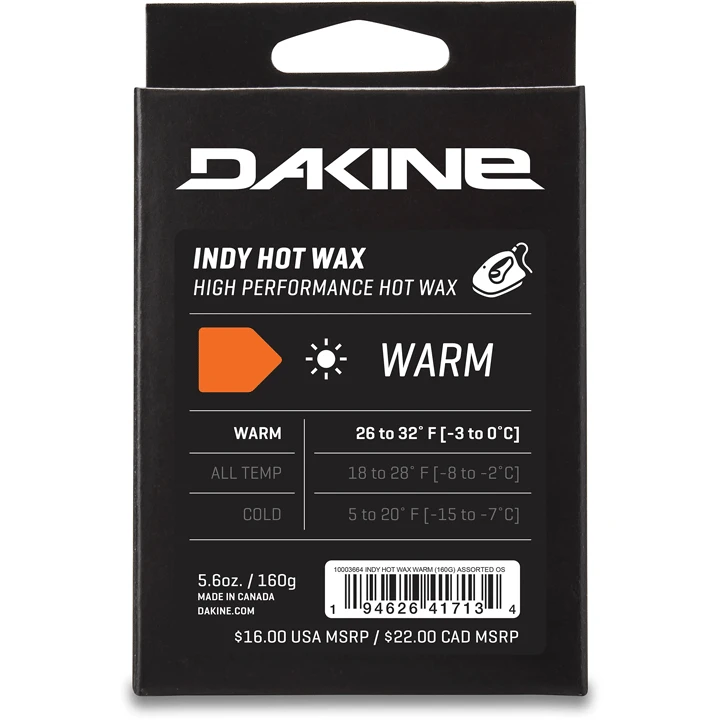 Dakine Indy Hot Wax 4 Dakine Indy Hot Wax