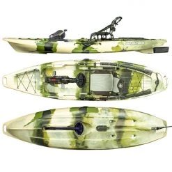 Gear Jackson Kayaks Bite FD Pedal Drive Fishing Kayak 2022