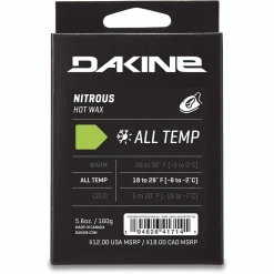 Gear Dakine Nitrous Hot Wax