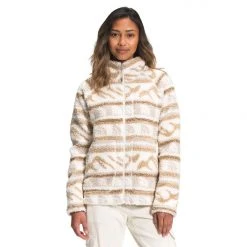 The North Face Printed Ridge Fleece Full Zip Womens