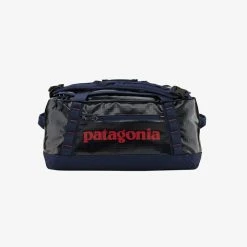 Hiking Patagonia Black Hole Duffel Bag 40L