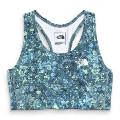 The North Face Printed Midline Bra Womens