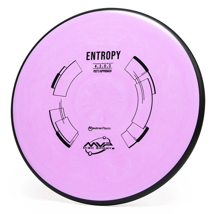 MVP Disc Sports Gear MVP Entropy Putt And Approach Disc 2 MVP Disc Sports Gear MVP Entropy Putt And Approach Disc