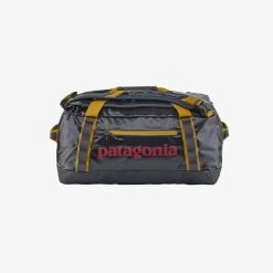 Hiking Patagonia Black Hole Duffel Bag 40L