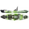 Jackson Kayaks Coosa HD Fishing Kayak 2022