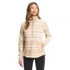 The North Face Printed Crescent ¼ Zip Pullover Womens