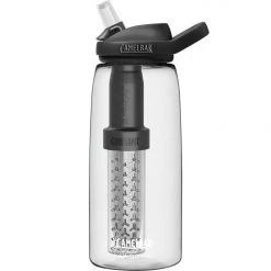Camelbak Eddy® + Filtered By LifeStraw®, 32oz Bottle With Tritan™ Renew