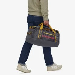 Hiking Patagonia Black Hole Duffel Bag 40L