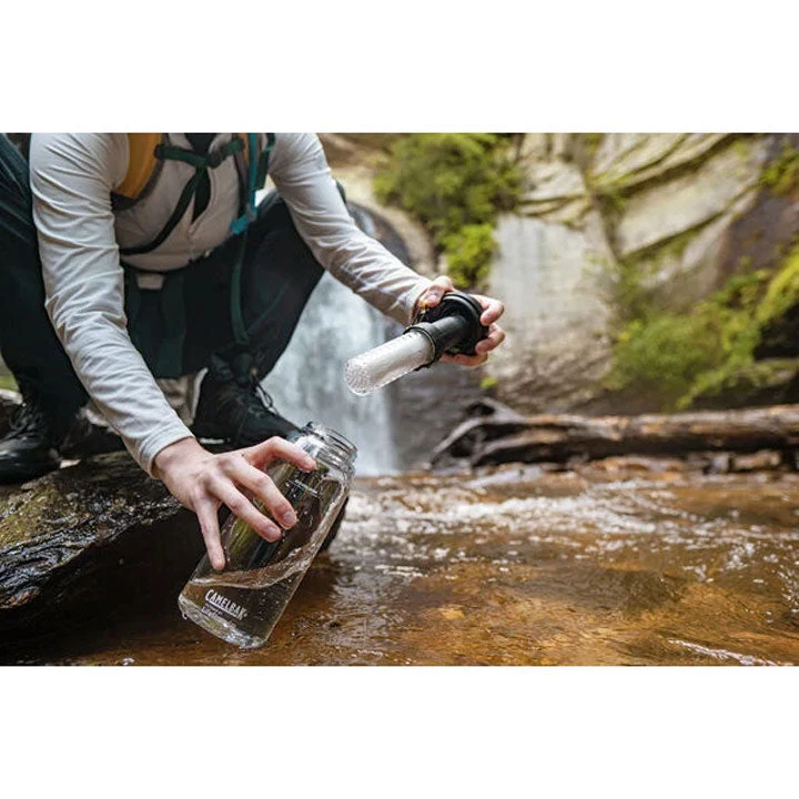 Camelbak Eddy® + Filtered By LifeStraw®, 32oz Bottle With Tritan™ Renew 2 Camelbak Eddy® + Filtered By LifeStraw®, 32oz Bottle With Tritan™ Renew