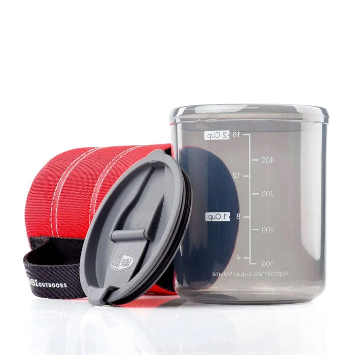 GSI Outdoors GSI Infinity Backpacker Mug Cups, Bowls, And Plates 3 GSI Outdoors GSI Infinity Backpacker Mug Cups, Bowls, And Plates