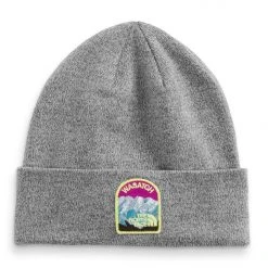 The North Face Embroidered Earthscape Beanie Mens