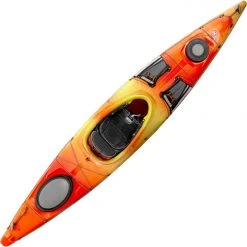 Wilderness Systems Tsunami 125 Kayak Activities