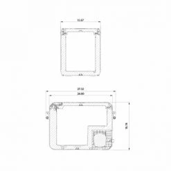 Dometic CFX3 45 Powered Cooler Gear