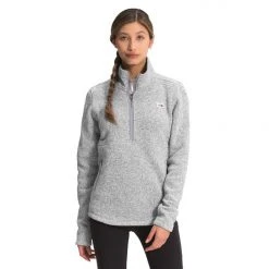 The North Face Crescent ¼ Zip Pullover Womens