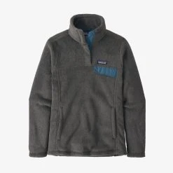 Patagonia Re-Tool Snap-T Fleece Pullover Womens 10 Patagonia Re-Tool Snap-T Fleece Pullover Womens