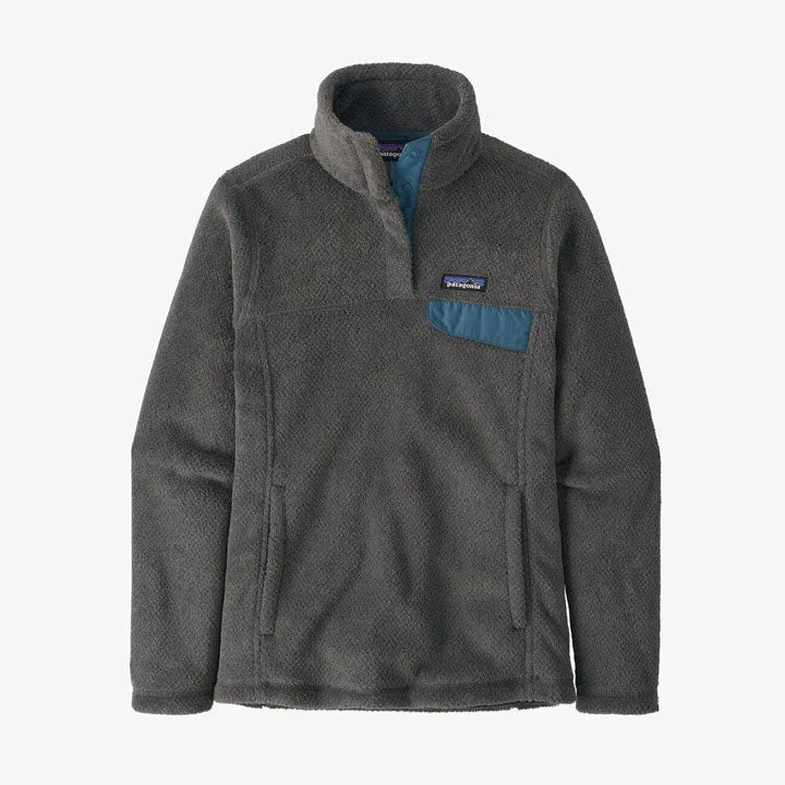 Patagonia Re-Tool Snap-T Fleece Pullover Womens 5 Patagonia Re-Tool Snap-T Fleece Pullover Womens