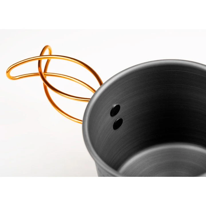 GSI Outdoors Gear GSI Halulite 20 Fl. Oz. Aluminum Bottle Cup 3 GSI Outdoors Gear GSI Halulite 20 Fl. Oz. Aluminum Bottle Cup