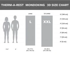 Therm-a-Rest MondoKing 3D Sleeping Pad