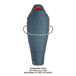 Big Agnes Torchlight 30 Sleeping Bag