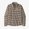 Patagonia Lightweight Fjord Flannel Shirt Mens