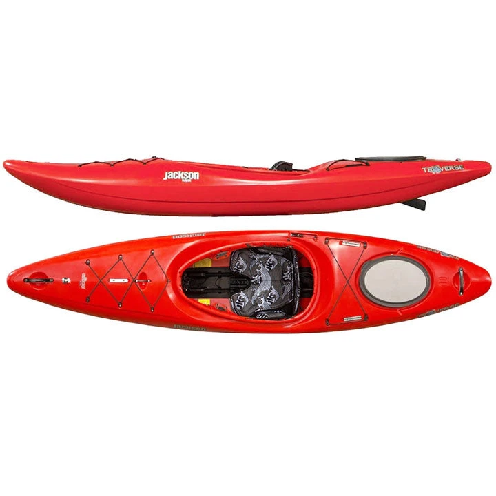 Gear Jackson Kayaks Traverse 10 Crossover Kayak 2022 3 Gear Jackson Kayaks Traverse 10 Crossover Kayak 2022