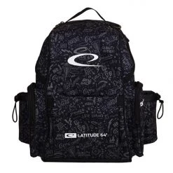 Gear Latitude 64 Swift Disc Golf Bag