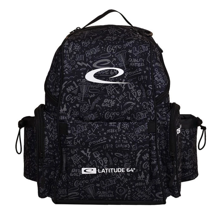 Gear Latitude 64 Swift Disc Golf Bag 1 Gear Latitude 64 Swift Disc Golf Bag