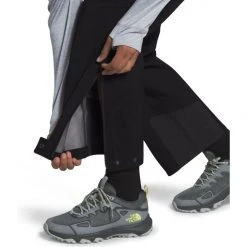 The North Face Dryzzle FUTURELIGHT Full Zip Pant Womens 7 The North Face Dryzzle FUTURELIGHT Full Zip Pant Womens