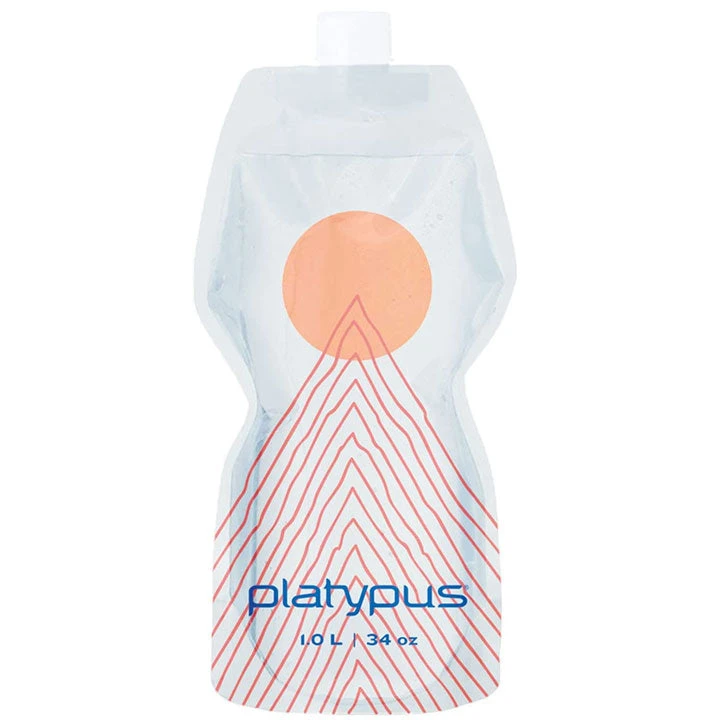 Platypus Soft Bottle 1 L Closure Cap Gear 7 Platypus Soft Bottle 1 L Closure Cap Gear