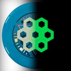 MVP Disc Sports MVP Hive Firefly Glow Vinyl Gear