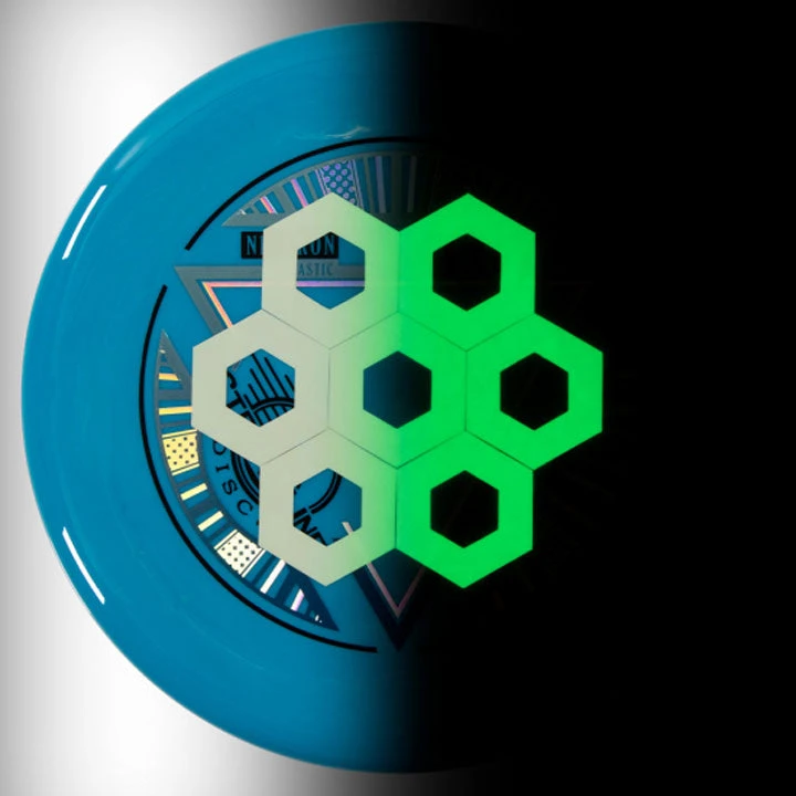 MVP Disc Sports MVP Hive Firefly Glow Vinyl Gear 1 MVP Disc Sports MVP Hive Firefly Glow Vinyl Gear