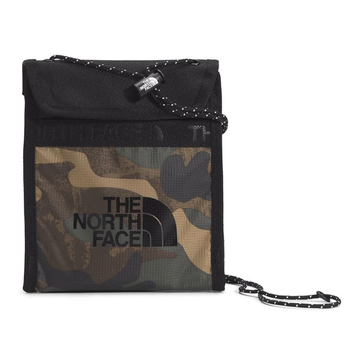 The North Face Bozer Neck Pouch 6 The North Face Bozer Neck Pouch