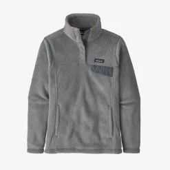 Patagonia Re-Tool Snap-T Fleece Pullover Womens 11 Patagonia Re-Tool Snap-T Fleece Pullover Womens