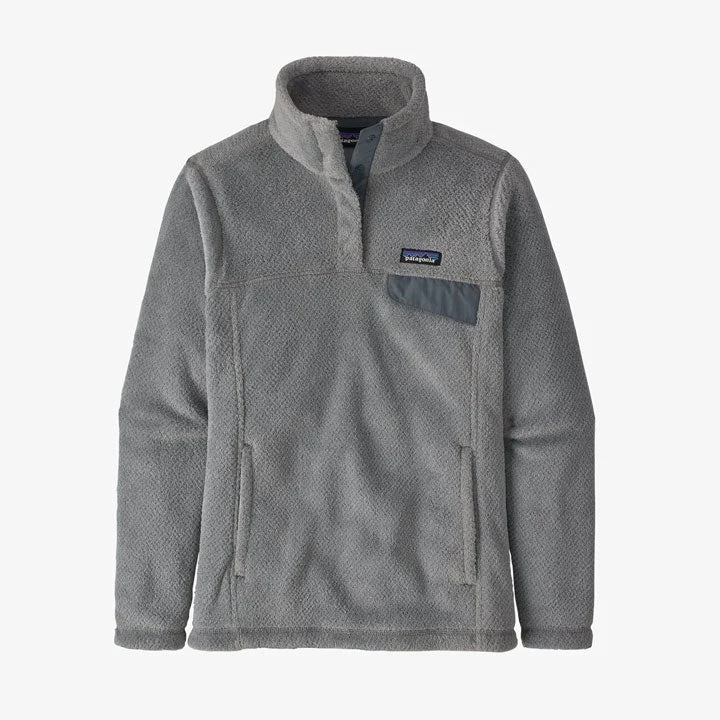 Patagonia Re-Tool Snap-T Fleece Pullover Womens 6 Patagonia Re-Tool Snap-T Fleece Pullover Womens