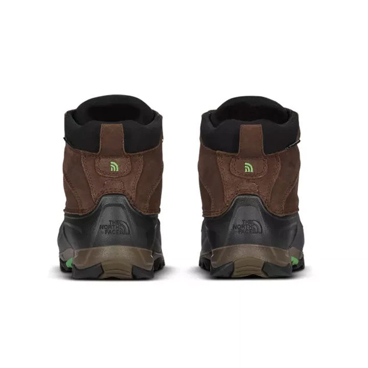 The North Face Snowfuse Insulated Waterproof Boot Mens 2 The North Face Snowfuse Insulated Waterproof Boot Mens