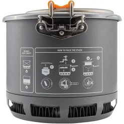 Jetboil Stash Stove System Gear