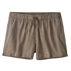 Patagonia Island Hemp Shorts Womens 7 Patagonia Island Hemp Shorts Womens