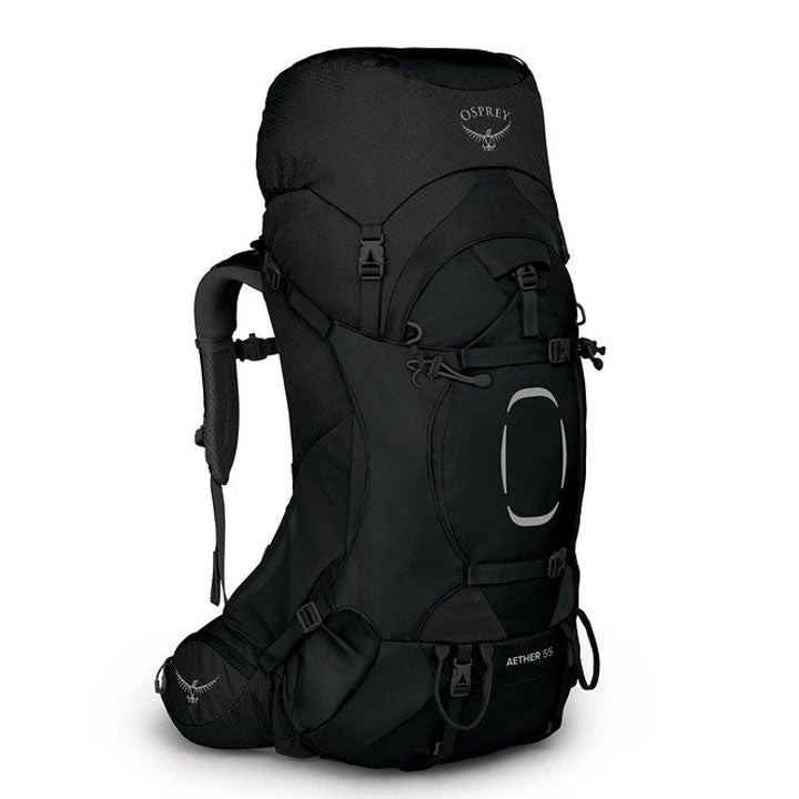 Gear Osprey Aether 55 Backpack 1 Gear Osprey Aether 55 Backpack