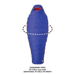 Big Agnes Torchlight 20 Sleeping Bag Womens