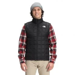 The North Face ThermoBall Eco Vest 2.0 Mens 5 The North Face ThermoBall Eco Vest 2.0 Mens