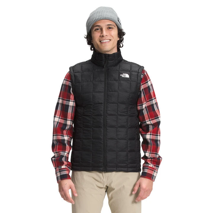 The North Face ThermoBall Eco Vest 2.0 Mens 3 The North Face ThermoBall Eco Vest 2.0 Mens