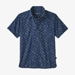 Patagonia Back Step Shirt Mens