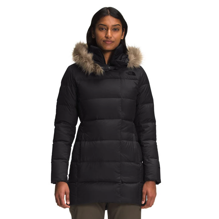 The North Face New Dealio Down Parka Womens 2 The North Face New Dealio Down Parka Womens
