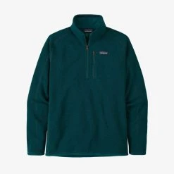 Patagonia Better Sweater 1/4-Zip Fleece Mens