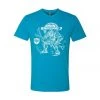 Mens Discmania Iron Samurai Signature Tee Shirt