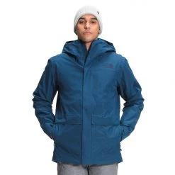 The North Face Clement Triclimate Snow Jacket Mens 10 The North Face Clement Triclimate Snow Jacket Mens