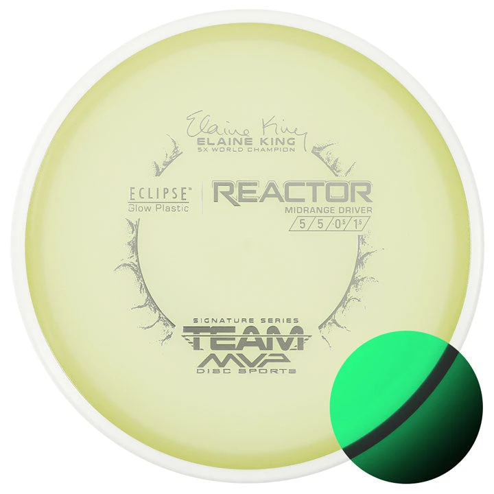 MVP Disc Sports MVP Reactor Midrange Gear 3 MVP Disc Sports MVP Reactor Midrange Gear