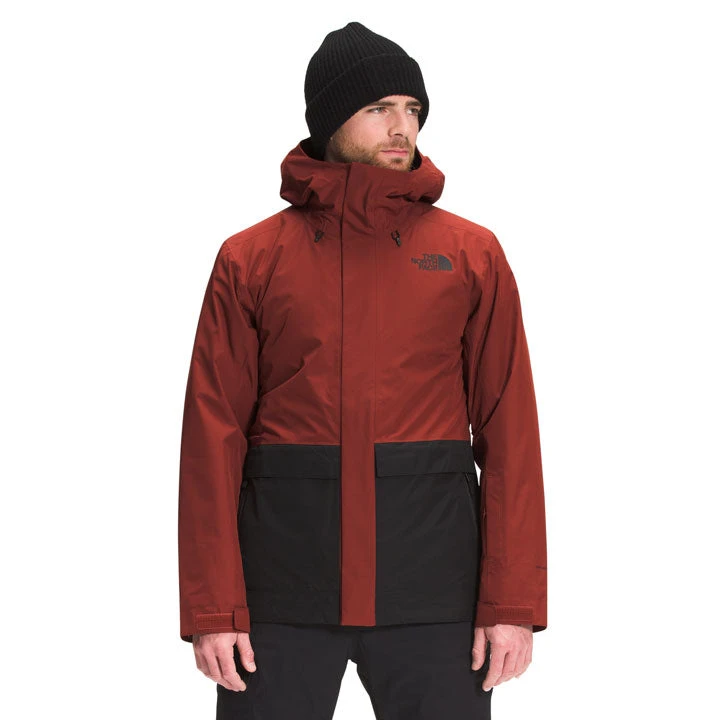 The North Face Clement Triclimate Snow Jacket Mens 6 The North Face Clement Triclimate Snow Jacket Mens